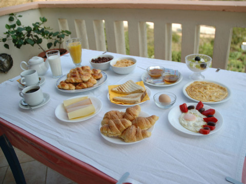Agnanti Hotel Alonissos