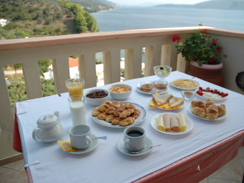 Agnanti Hotel Alonissos