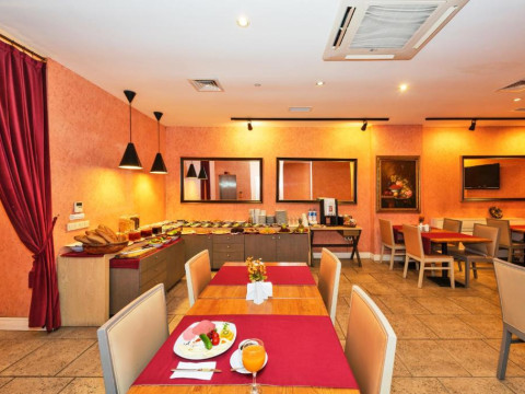 Agora Life Hotel