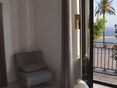 Agorà Panoramic Rooms