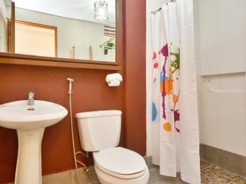 Hotel Agos Boracay Rooms + Beds