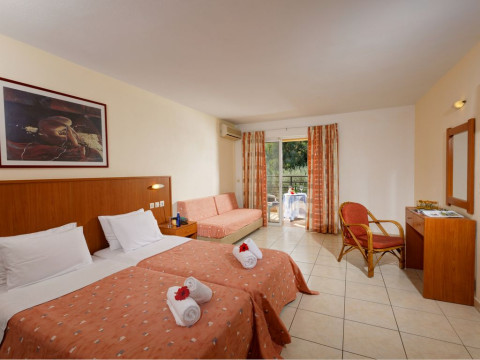 AGRABELLA HOTEL (RO) - HERSONISSOS