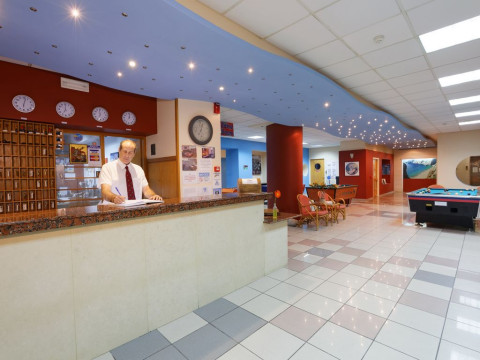 AGRABELLA HOTEL (RO) - HERSONISSOS
