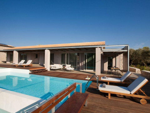 Agrikies Villas