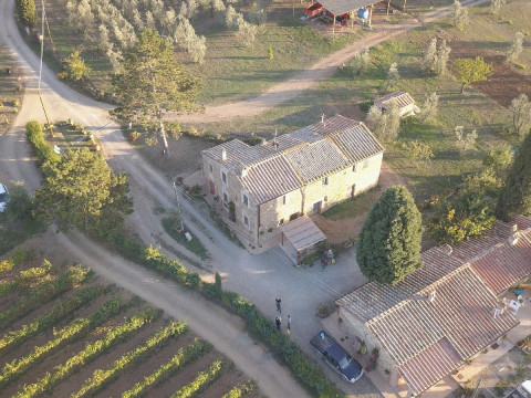 Agriturismo Antico Podere La Martinella