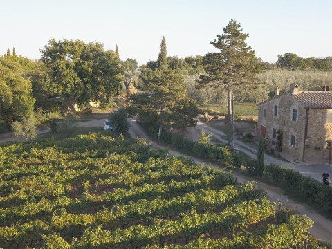 Agriturismo Antico Podere La Martinella