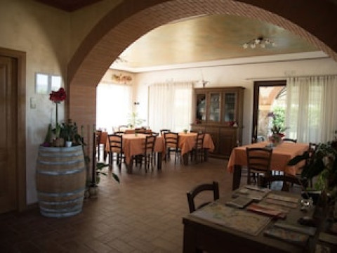 AGRITURISMO BACCHE DI BOSCO