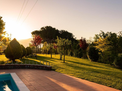 Agriturismo Bellosguardo