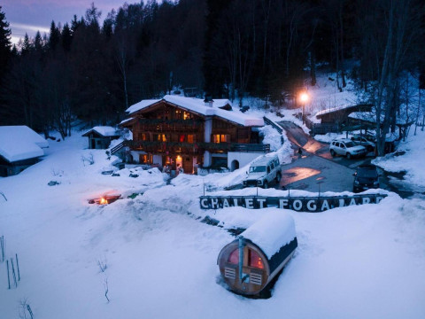 Agriturismo Chalet Fogajard