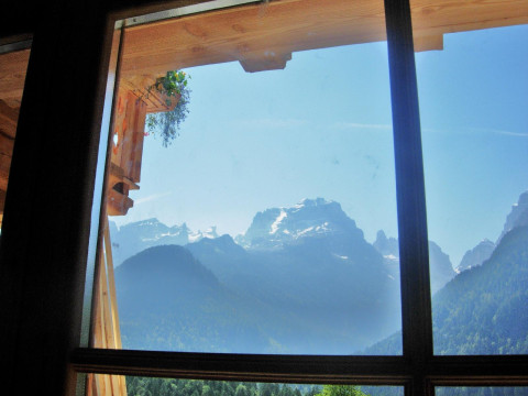Agriturismo Chalet Fogajard