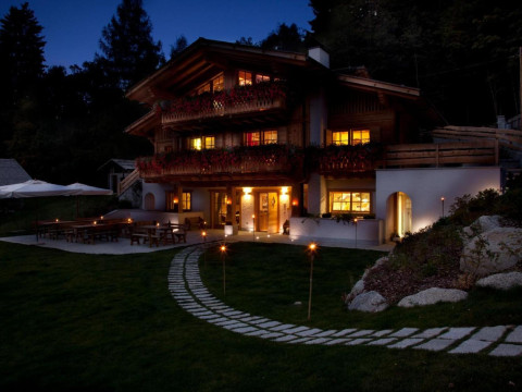 Agriturismo Chalet Fogajard