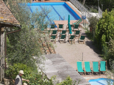 Agriturismo Fattoria Di Castiglionchio