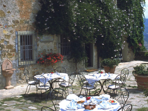 Agriturismo Fattoria Lavacchio