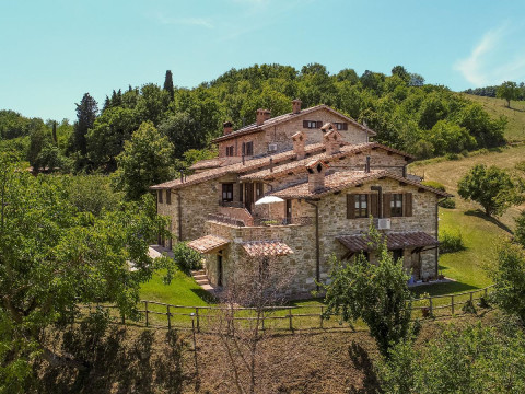 Agriturismo Fonte Chiara