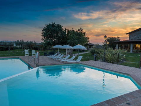 Agriturismo Il Cantico Di San Francesco