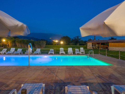 Agriturismo Il Cantico Di San Francesco