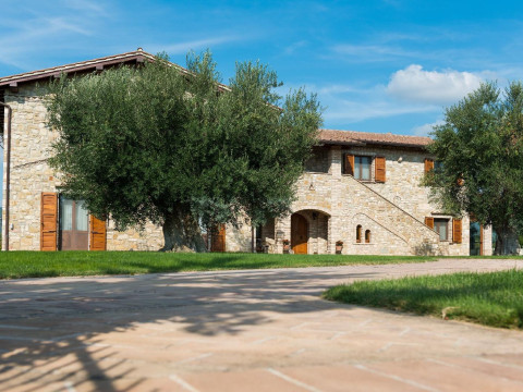 Agriturismo Il Cantico Di San Francesco