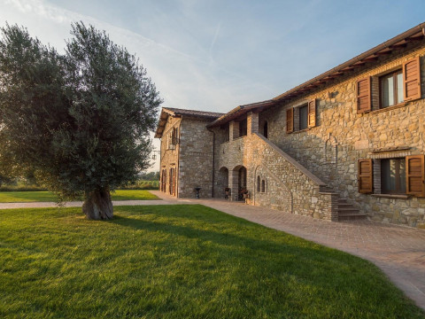 Agriturismo Il Cantico Di San Francesco