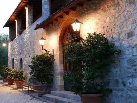 Agriturismo La Pieve