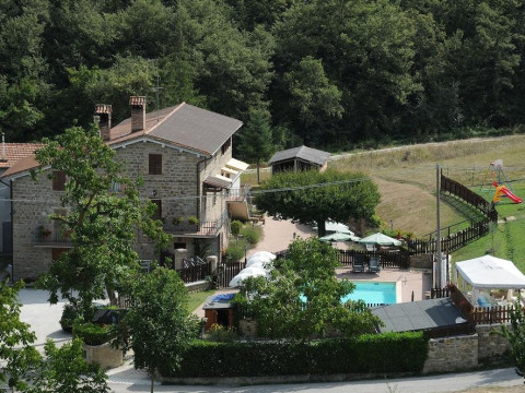 Agriturismo Ponte Di Riocchio