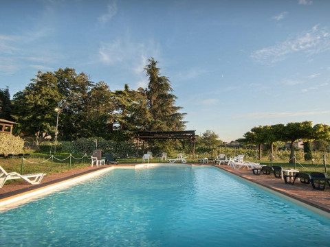 Agriturismo Sasso Rosso