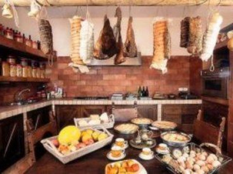 AGRITURISMO TERRAMMARE