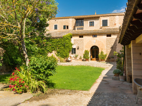 Agrotourism Sa Torre De Santa Eugenia - Adults Only
