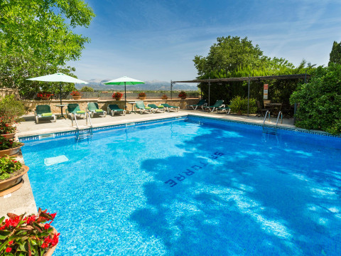 Agrotourism Sa Torre De Santa Eugenia - Adults Only