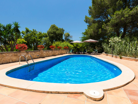 Agrotourism Sa Torre De Santa Eugenia - Adults Only