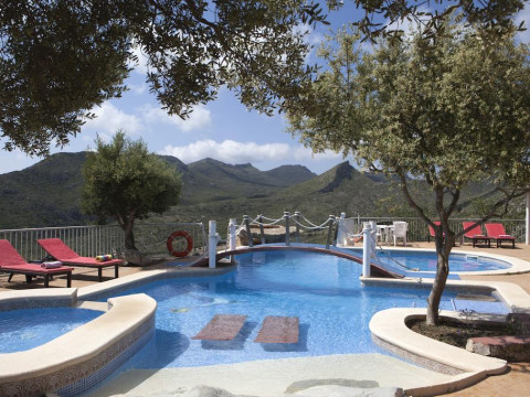 Agroturismo Sa Duaia