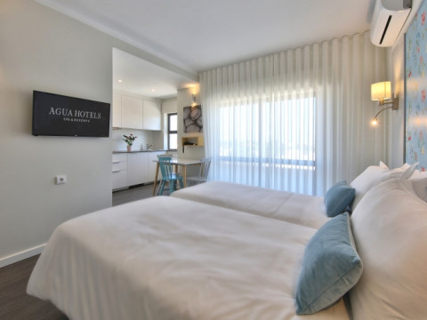 Agua Hotels Alvor Jardim