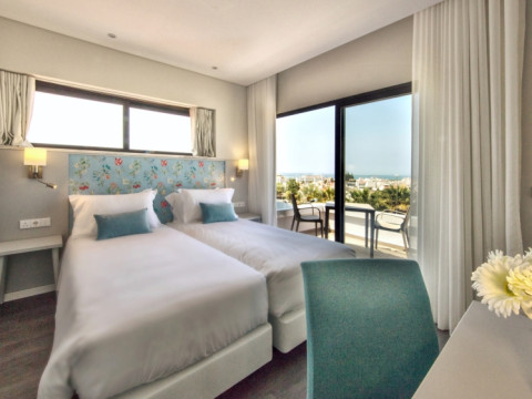Agua Hotels Alvor Jardim