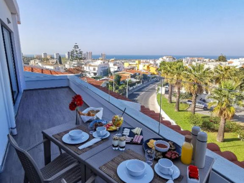 Água Hotels Alvor Jardim