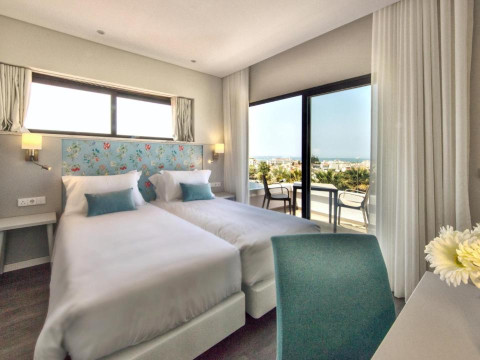 Água Hotels Alvor Jardim