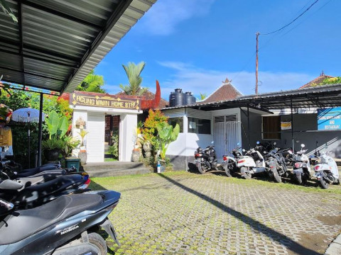 Agung Wiwin Homestay