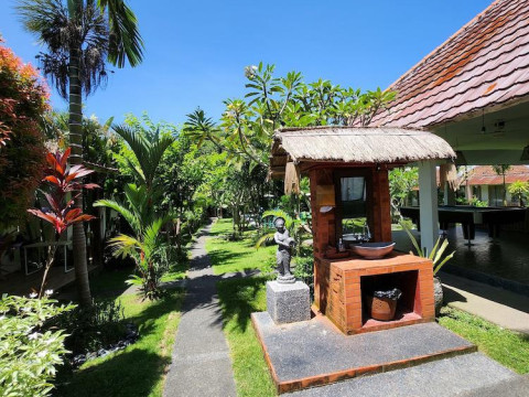 Agung Wiwin Homestay