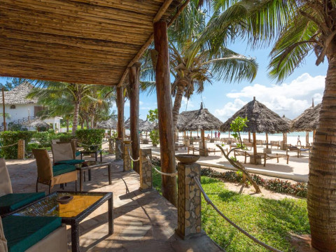 AHG WARIDI BEACH RESORT