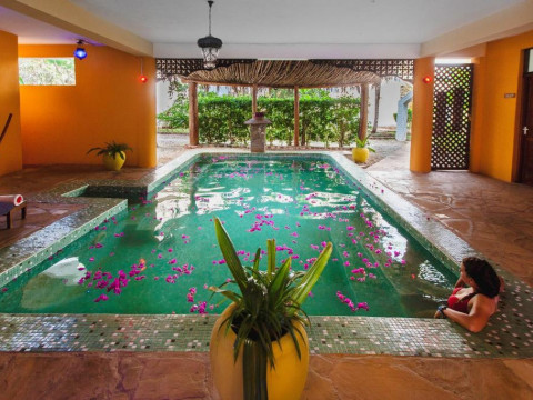 AHG Waridi Beach Resort & Spa