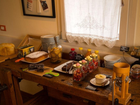 Ai Frutti Di Una Volta B&B
