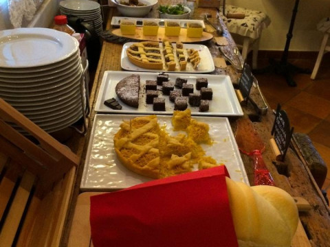 Ai Frutti Di Una Volta B&B