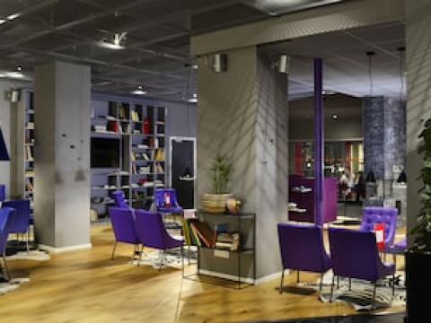 AIDEN BY BEST WESTERN STOCKHOLM CITY
