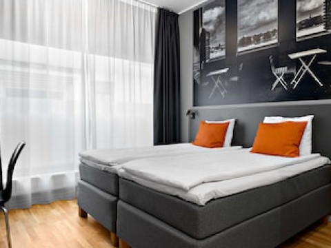 AIDEN BY BEST WESTERN STOCKHOLM CITY