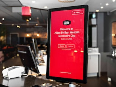 AIDEN BY BEST WESTERN STOCKHOLM CITY