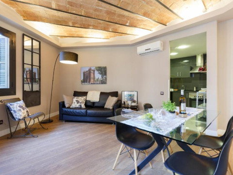 AinB Eixample-Miro Apartments