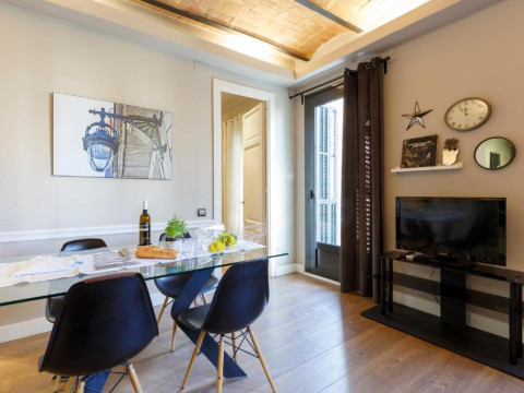 AinB Eixample-Miro Apartments