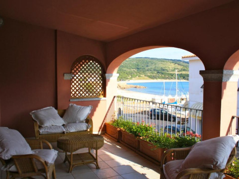 A.I.R. Isola Rossa Borgo di Mare