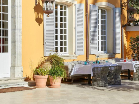 Airelles Pan Dei Palais