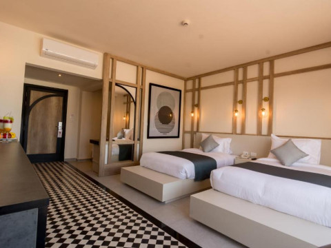 AJIRA Boutique Hotel Hurghada Marina
