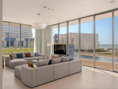 Hotel & Villas Ajman by Blazon Hotels