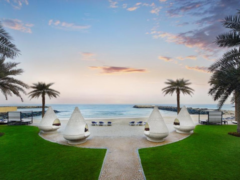 Ajman Palace